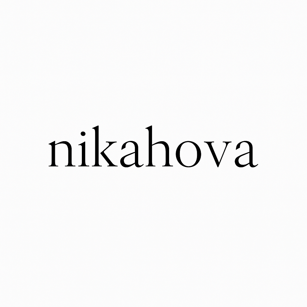 nikahova